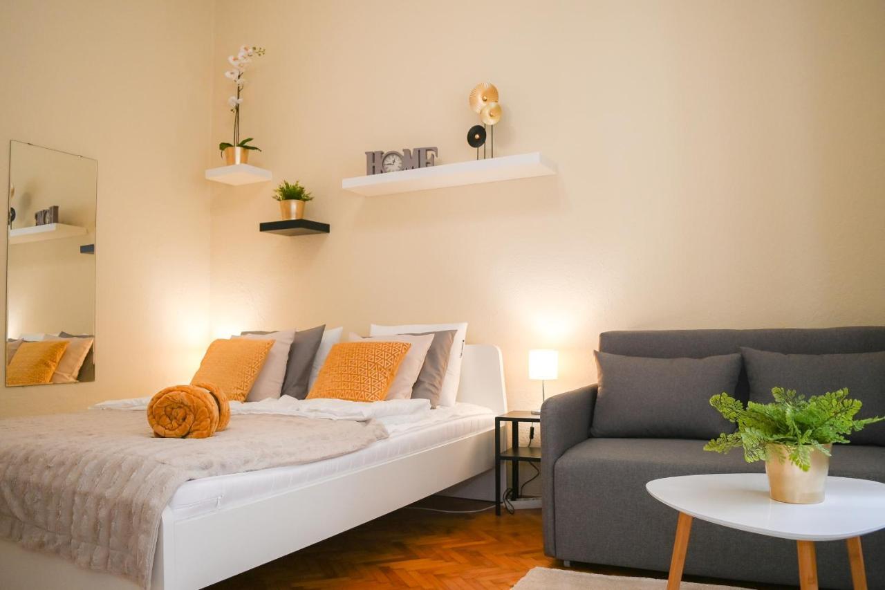 Your Home In Budapest: Cozy, Central & Silent Екстер'єр фото