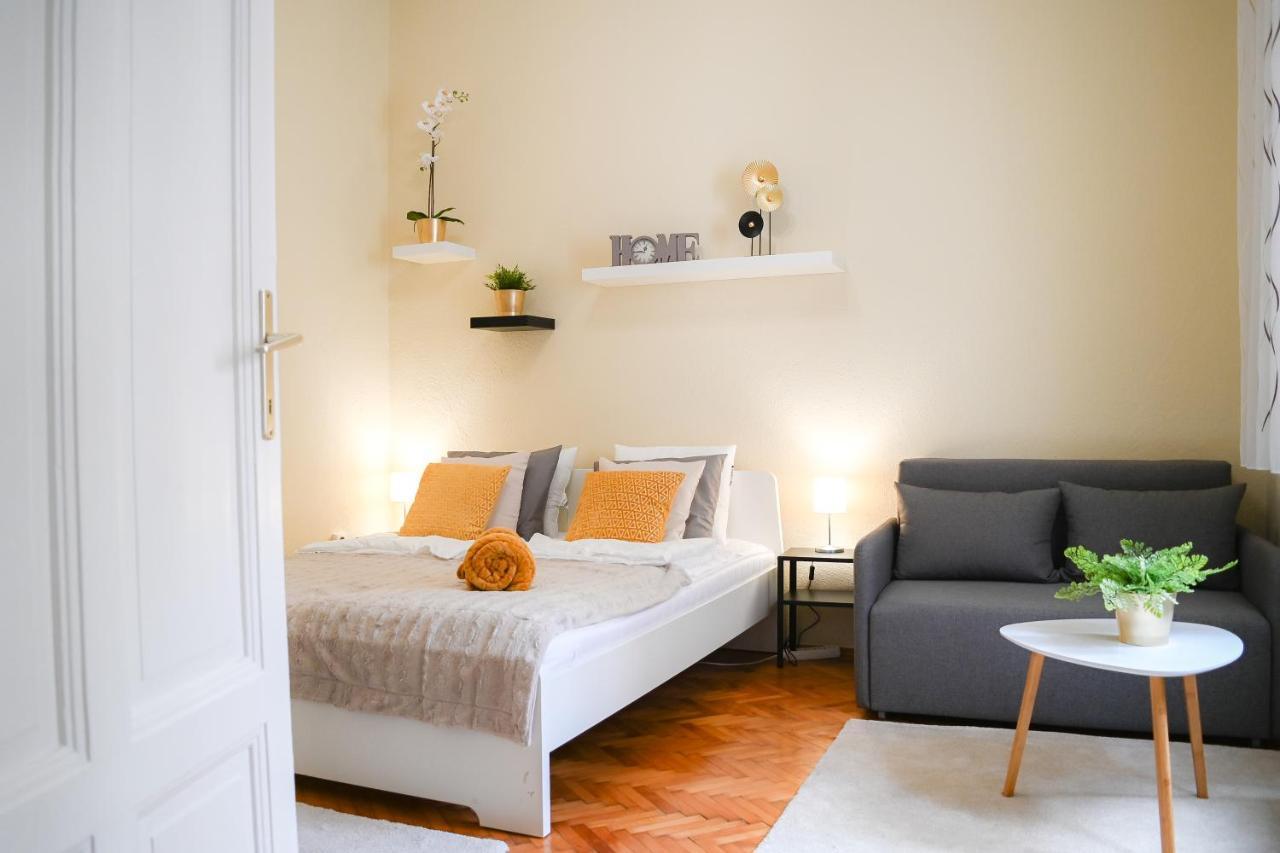 Your Home In Budapest: Cozy, Central & Silent Екстер'єр фото